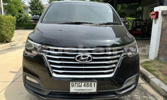 Buy Used Hyundai Grand Starex Black Car in Bangkok in Bangkok Buy Used Hyundai Grand Starex Black Car in Bangkok in Bangkok