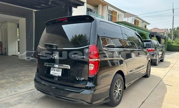 Buy Used Hyundai Grand Starex Black Car in Bangkok in Bangkok Buy Used Hyundai Grand Starex Black Car in Bangkok in Bangkok