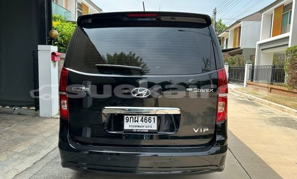 Buy Used Hyundai Grand Starex Black Car in Bangkok in Bangkok Buy Used Hyundai Grand Starex Black Car in Bangkok in Bangkok