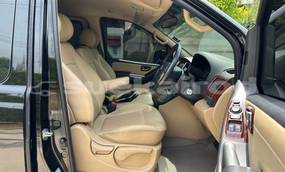 Buy Used Hyundai Grand Starex Black Car in Bangkok in Bangkok Buy Used Hyundai Grand Starex Black Car in Bangkok in Bangkok