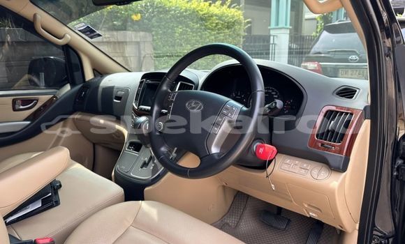 Buy Used Hyundai Grand Starex Black Car in Bangkok in Bangkok Buy Used Hyundai Grand Starex Black Car in Bangkok in Bangkok