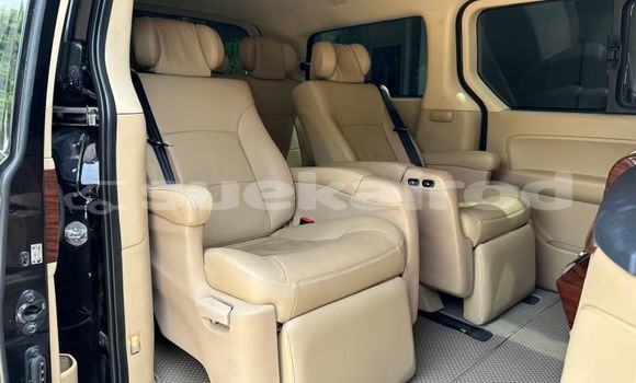 Buy Used Hyundai Grand Starex Black Car in Bangkok in Bangkok Buy Used Hyundai Grand Starex Black Car in Bangkok in Bangkok