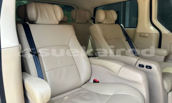Buy Used Hyundai Grand Starex Black Car in Bangkok in Bangkok Buy Used Hyundai Grand Starex Black Car in Bangkok in Bangkok