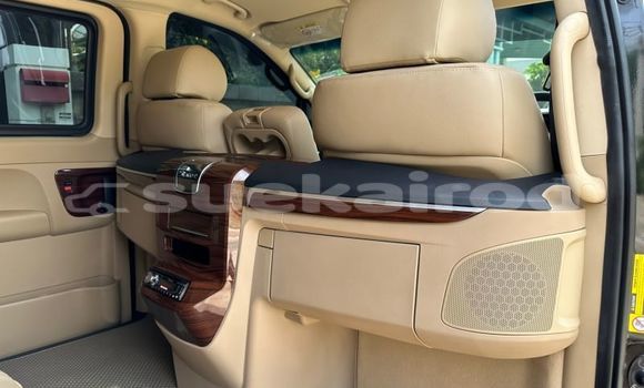 Buy Used Hyundai Grand Starex Black Car in Bangkok in Bangkok Buy Used Hyundai Grand Starex Black Car in Bangkok in Bangkok