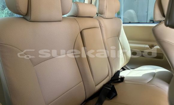 Buy Used Hyundai Grand Starex Black Car in Bangkok in Bangkok Buy Used Hyundai Grand Starex Black Car in Bangkok in Bangkok