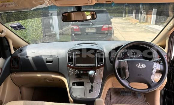 Buy Used Hyundai Grand Starex Black Car in Bangkok in Bangkok Buy Used Hyundai Grand Starex Black Car in Bangkok in Bangkok