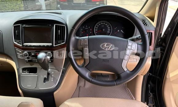 Buy Used Hyundai Grand Starex Black Car in Bangkok in Bangkok Buy Used Hyundai Grand Starex Black Car in Bangkok in Bangkok