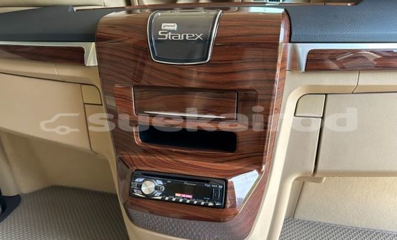 Buy Used Hyundai Grand Starex Black Car in Bangkok in Bangkok Buy Used Hyundai Grand Starex Black Car in Bangkok in Bangkok