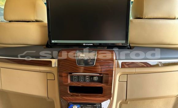 Buy Used Hyundai Grand Starex Black Car in Bangkok in Bangkok Buy Used Hyundai Grand Starex Black Car in Bangkok in Bangkok