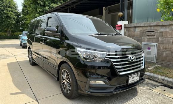 Buy Used Hyundai Grand Starex Black Car in Bangkok in Bangkok Buy Used Hyundai Grand Starex Black Car in Bangkok in Bangkok