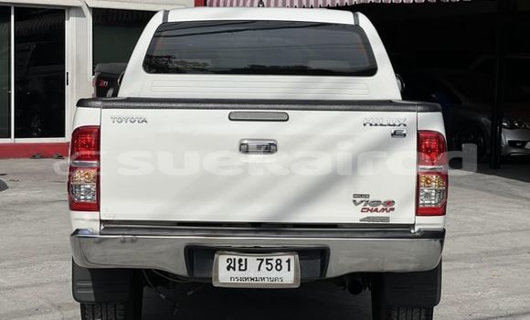 ซื้อ รถมือสอง Toyota Hiluxe VIGO ขาว รถยนต์ ใน %{เมือง} ใน กรุงเทพมหานคร ซื้อ รถมือสอง Toyota Hiluxe VIGO ขาว รถยนต์ ใน %{เมือง} ใน กรุงเทพมหานคร