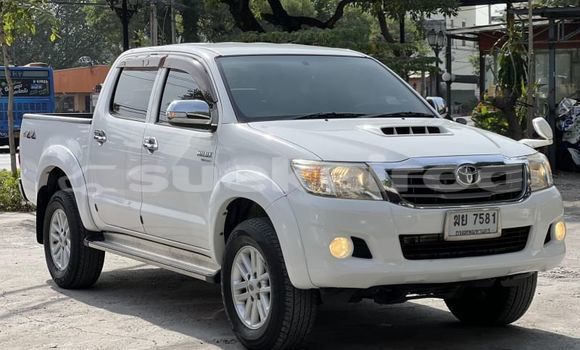 ซื้อ รถมือสอง Toyota Hiluxe VIGO ขาว รถยนต์ ใน %{เมือง} ใน กรุงเทพมหานคร ซื้อ รถมือสอง Toyota Hiluxe VIGO ขาว รถยนต์ ใน %{เมือง} ใน กรุงเทพมหานคร