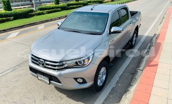 Buy Used Toyota Hiluxe Revo Other Car in Bangkok in Bangkok Buy Used Toyota Hiluxe Revo Other Car in Bangkok in Bangkok