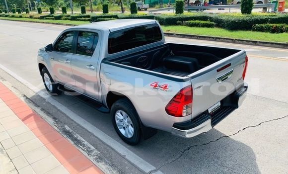 Buy Used Toyota Hiluxe Revo Other Car in Bangkok in Bangkok Buy Used Toyota Hiluxe Revo Other Car in Bangkok in Bangkok