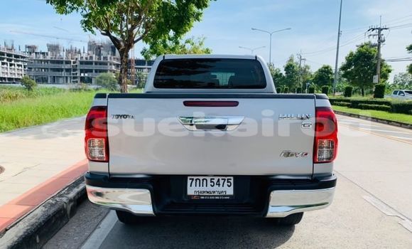 Buy Used Toyota Hiluxe Revo Other Car in Bangkok in Bangkok Buy Used Toyota Hiluxe Revo Other Car in Bangkok in Bangkok