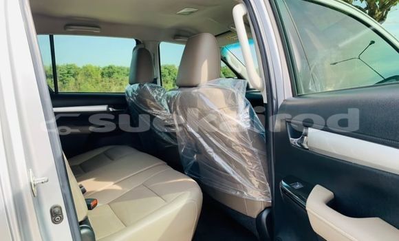 Buy Used Toyota Hiluxe Revo Other Car in Bangkok in Bangkok Buy Used Toyota Hiluxe Revo Other Car in Bangkok in Bangkok