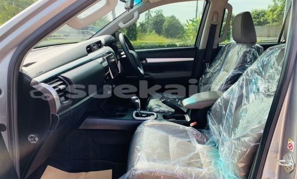 Buy Used Toyota Hiluxe Revo Other Car in Bangkok in Bangkok Buy Used Toyota Hiluxe Revo Other Car in Bangkok in Bangkok