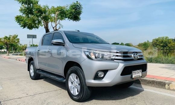 Buy Used Toyota Hiluxe Revo Other Car in Bangkok in Bangkok Buy Used Toyota Hiluxe Revo Other Car in Bangkok in Bangkok