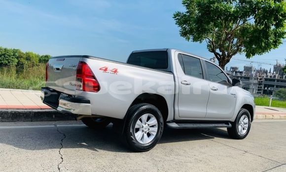 Buy Used Toyota Hiluxe Revo Other Car in Bangkok in Bangkok Buy Used Toyota Hiluxe Revo Other Car in Bangkok in Bangkok