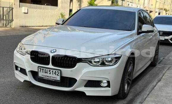 Buy Used BMW 3–Series White Car in Bangkok in Bangkok