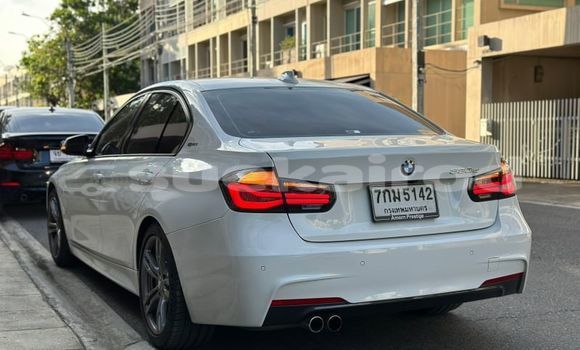 Buy Used BMW 3–Series White Car in Bangkok in Bangkok Buy Used BMW 3–Series White Car in Bangkok in Bangkok