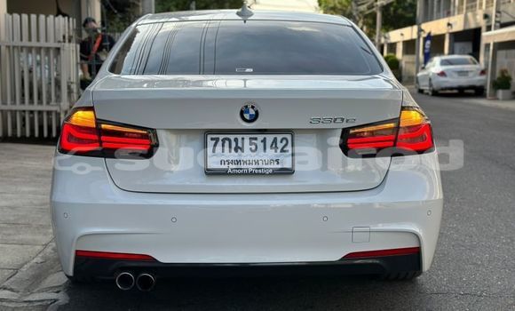 Buy Used BMW 3–Series White Car in Bangkok in Bangkok Buy Used BMW 3–Series White Car in Bangkok in Bangkok