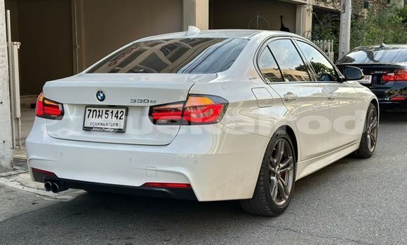 Buy Used BMW 3–Series White Car in Bangkok in Bangkok Buy Used BMW 3–Series White Car in Bangkok in Bangkok