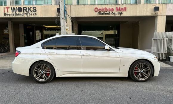 Buy Used BMW 3–Series White Car in Bangkok in Bangkok Buy Used BMW 3–Series White Car in Bangkok in Bangkok