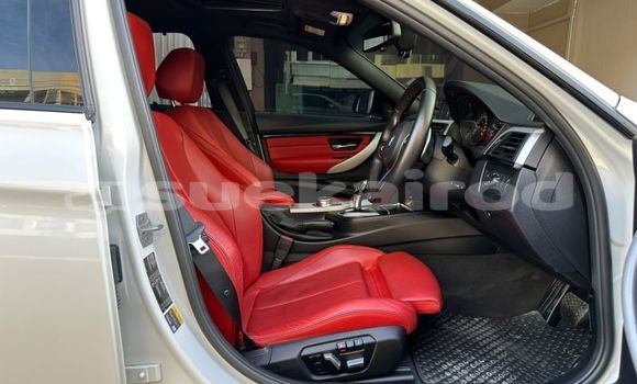 Buy Used BMW 3–Series White Car in Bangkok in Bangkok Buy Used BMW 3–Series White Car in Bangkok in Bangkok