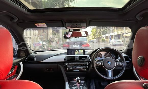 Buy Used BMW 3–Series White Car in Bangkok in Bangkok Buy Used BMW 3–Series White Car in Bangkok in Bangkok