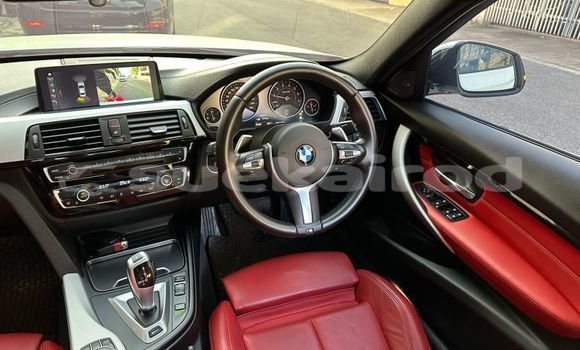 Buy Used BMW 3–Series White Car in Bangkok in Bangkok Buy Used BMW 3–Series White Car in Bangkok in Bangkok