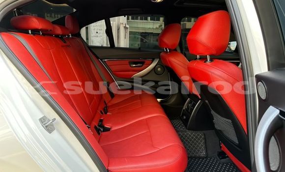Buy Used BMW 3–Series White Car in Bangkok in Bangkok Buy Used BMW 3–Series White Car in Bangkok in Bangkok