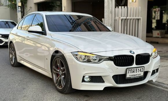 Buy Used BMW 3–Series White Car in Bangkok in Bangkok Buy Used BMW 3–Series White Car in Bangkok in Bangkok