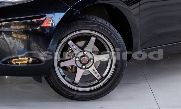 Buy Used Nissan March Black Car in Nonthaburi in Nonthaburi Buy Used Nissan March Black Car in Nonthaburi in Nonthaburi