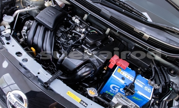 Buy Used Nissan March Black Car in Nonthaburi in Nonthaburi Buy Used Nissan March Black Car in Nonthaburi in Nonthaburi