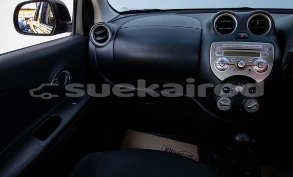 Buy Used Nissan March Black Car in Nonthaburi in Nonthaburi Buy Used Nissan March Black Car in Nonthaburi in Nonthaburi