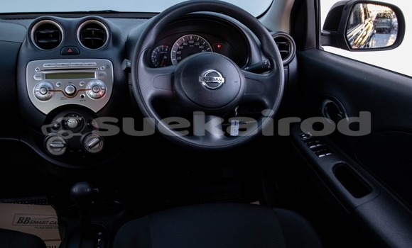 Buy Used Nissan March Black Car in Nonthaburi in Nonthaburi Buy Used Nissan March Black Car in Nonthaburi in Nonthaburi