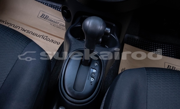 Buy Used Nissan March Black Car in Nonthaburi in Nonthaburi Buy Used Nissan March Black Car in Nonthaburi in Nonthaburi