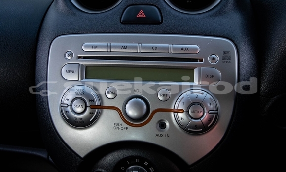 Buy Used Nissan March Black Car in Nonthaburi in Nonthaburi Buy Used Nissan March Black Car in Nonthaburi in Nonthaburi