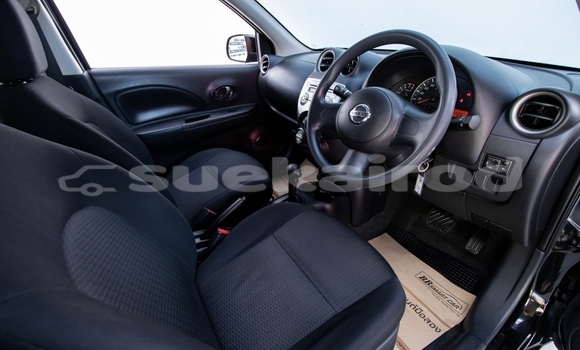 Buy Used Nissan March Black Car in Nonthaburi in Nonthaburi Buy Used Nissan March Black Car in Nonthaburi in Nonthaburi