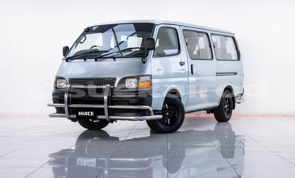 Buy Used Toyota Hiace Other Car in Nonthaburi in Nonthaburi Buy Used Toyota Hiace Other Car in Nonthaburi in Nonthaburi
