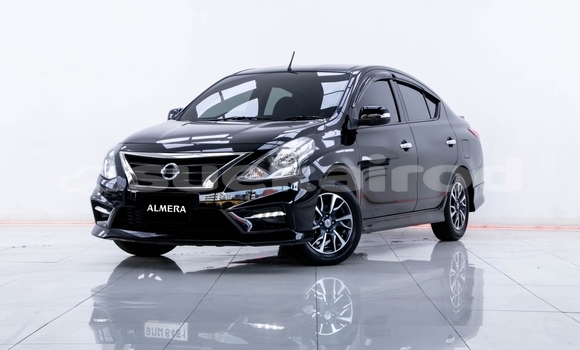 ซื้อ รถมือสอง Nissan Almera สีดำ รถยนต์ ใน %{เมือง} ใน นนทบุรี ซื้อ รถมือสอง Nissan Almera สีดำ รถยนต์ ใน %{เมือง} ใน นนทบุรี