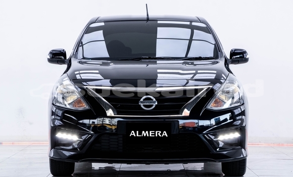 ซื้อ รถมือสอง Nissan Almera สีดำ รถยนต์ ใน %{เมือง} ใน นนทบุรี ซื้อ รถมือสอง Nissan Almera สีดำ รถยนต์ ใน %{เมือง} ใน นนทบุรี