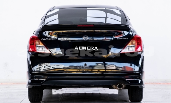 ซื้อ รถมือสอง Nissan Almera สีดำ รถยนต์ ใน %{เมือง} ใน นนทบุรี ซื้อ รถมือสอง Nissan Almera สีดำ รถยนต์ ใน %{เมือง} ใน นนทบุรี