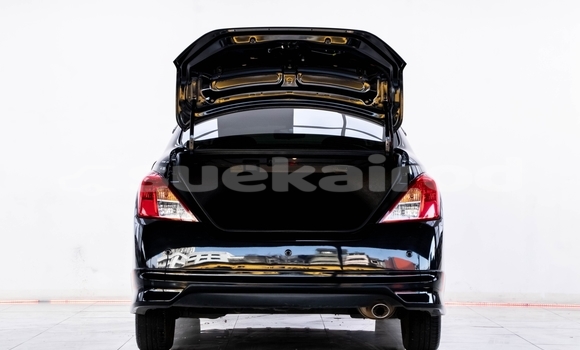 ซื้อ รถมือสอง Nissan Almera สีดำ รถยนต์ ใน %{เมือง} ใน นนทบุรี ซื้อ รถมือสอง Nissan Almera สีดำ รถยนต์ ใน %{เมือง} ใน นนทบุรี