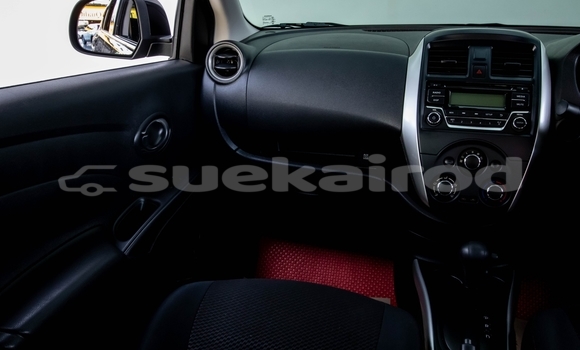 ซื้อ รถมือสอง Nissan Almera สีดำ รถยนต์ ใน %{เมือง} ใน นนทบุรี ซื้อ รถมือสอง Nissan Almera สีดำ รถยนต์ ใน %{เมือง} ใน นนทบุรี