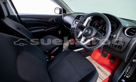 ซื้อ รถมือสอง Nissan Almera สีดำ รถยนต์ ใน %{เมือง} ใน นนทบุรี ซื้อ รถมือสอง Nissan Almera สีดำ รถยนต์ ใน %{เมือง} ใน นนทบุรี