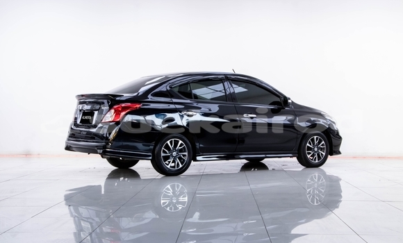 ซื้อ รถมือสอง Nissan Almera สีดำ รถยนต์ ใน %{เมือง} ใน นนทบุรี ซื้อ รถมือสอง Nissan Almera สีดำ รถยนต์ ใน %{เมือง} ใน นนทบุรี