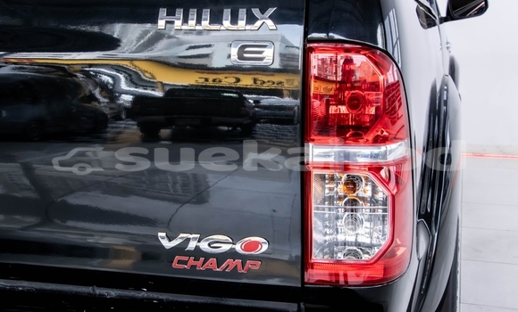 Buy Used Toyota Vigo Black Car in Nonthaburi in Nonthaburi Buy Used Toyota Vigo Black Car in Nonthaburi in Nonthaburi