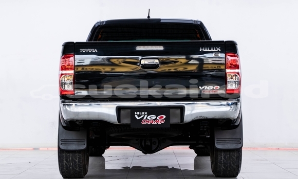 Buy Used Toyota Vigo Black Car in Nonthaburi in Nonthaburi Buy Used Toyota Vigo Black Car in Nonthaburi in Nonthaburi